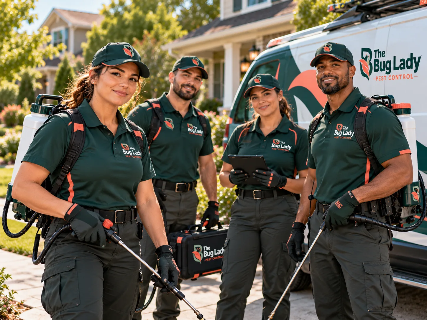 Pest Control in Peachtree Corners, GA near me